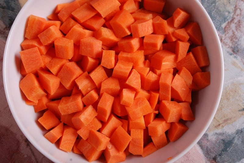 Dragon Carrots