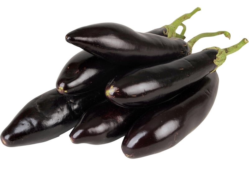 Cosmic Eggplants