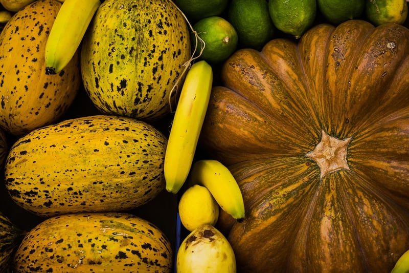 Moonlit Melons